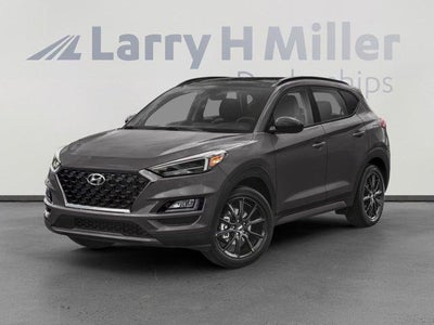 2019 Hyundai Tucson AWD Limited 4DR SUV