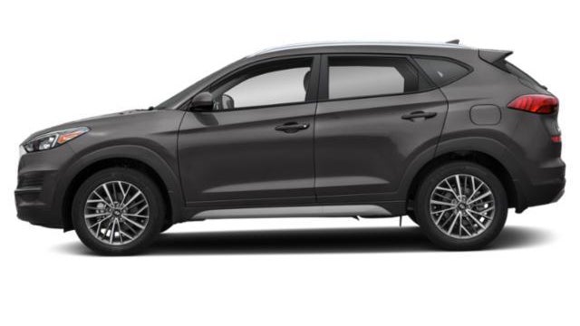 2019 Hyundai TUCSON SEL