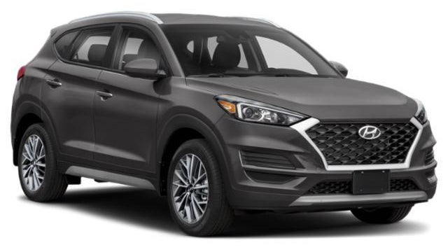 2019 Hyundai TUCSON SEL