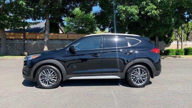 2019 Hyundai TUCSON SEL