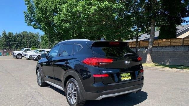 2019 Hyundai TUCSON SEL