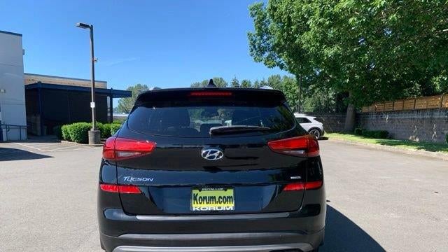 2019 Hyundai TUCSON SEL