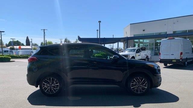2019 Hyundai TUCSON SEL