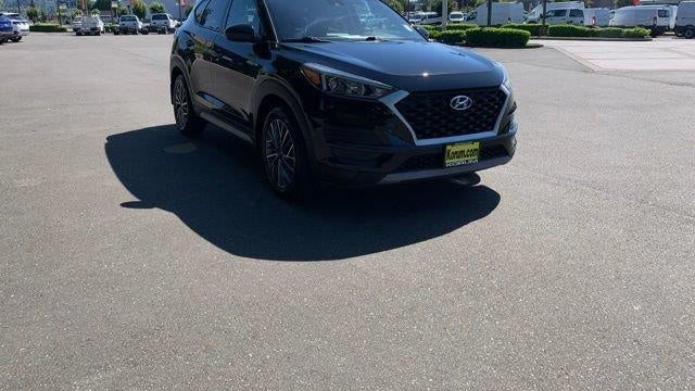 2019 Hyundai TUCSON SEL