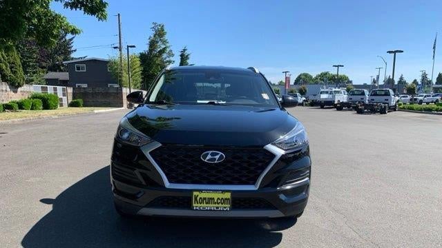 2019 Hyundai TUCSON SEL