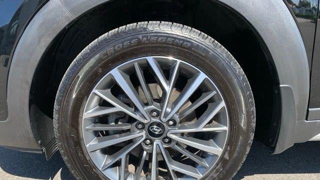 2019 Hyundai TUCSON SEL