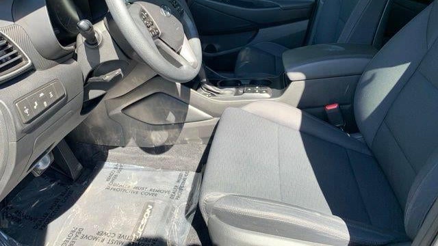 2019 Hyundai TUCSON SEL
