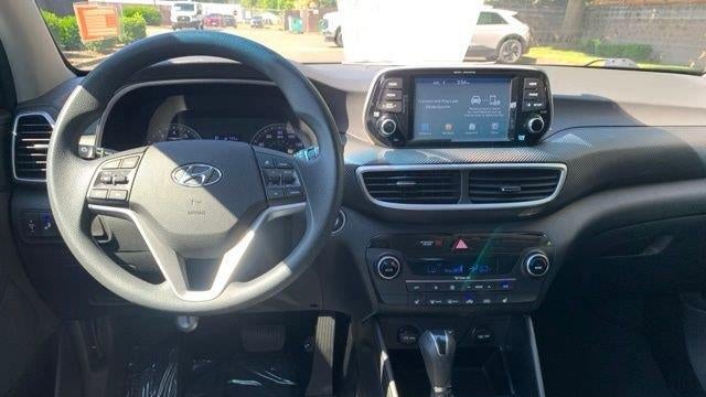 2019 Hyundai TUCSON SEL