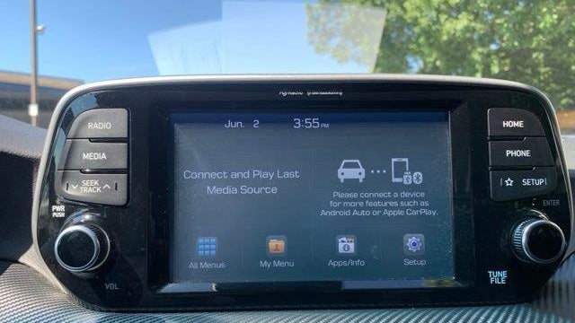 2019 Hyundai TUCSON SEL