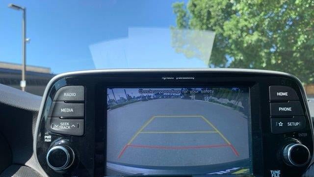 2019 Hyundai TUCSON SEL