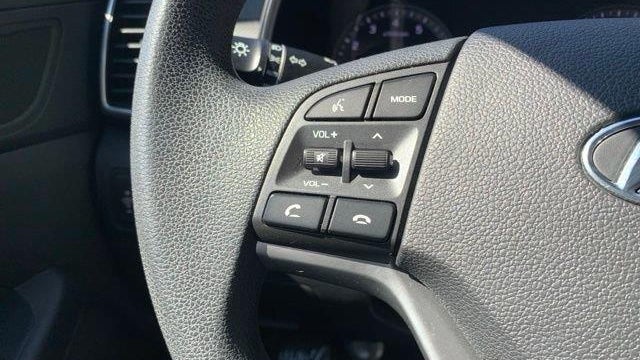2019 Hyundai TUCSON SEL