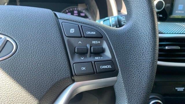 2019 Hyundai TUCSON SEL