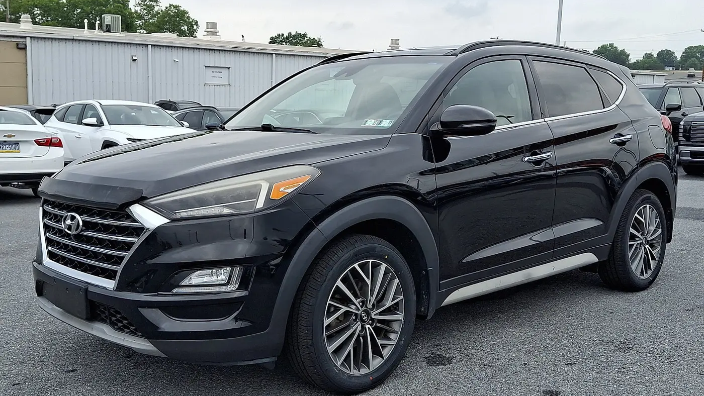 Preowned 2019 Hyundai TUCSON Ultimate for Sale