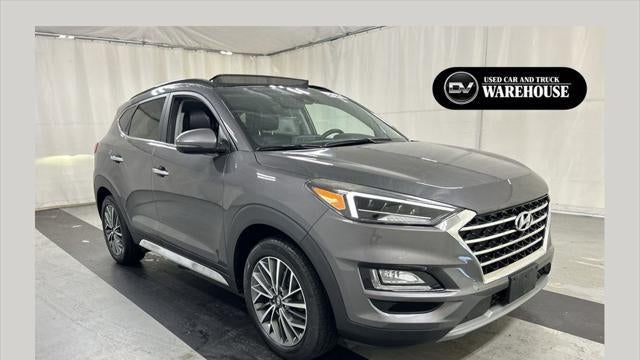 Preowned 2020 Hyundai TUCSON Ultimate for Sale