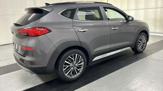2020 Hyundai TUCSON Ultimate