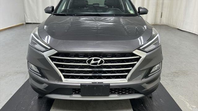 2020 Hyundai TUCSON Ultimate