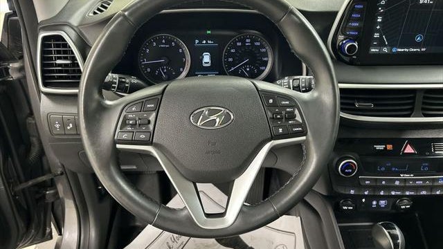 2020 Hyundai TUCSON Ultimate