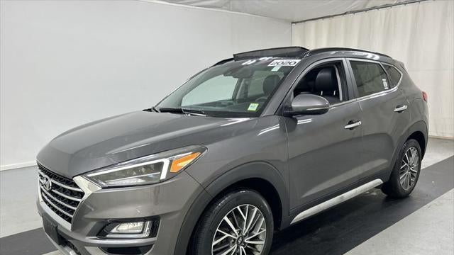 2020 Hyundai TUCSON Ultimate