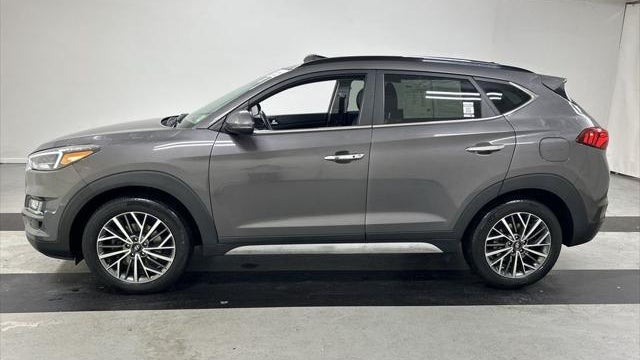2020 Hyundai TUCSON Ultimate