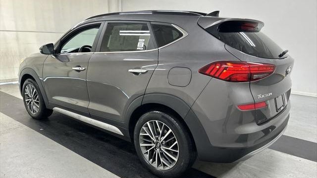 2020 Hyundai TUCSON Ultimate
