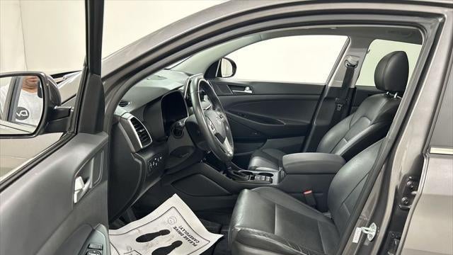 2020 Hyundai TUCSON Ultimate
