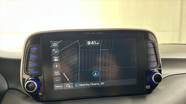 2020 Hyundai TUCSON Ultimate