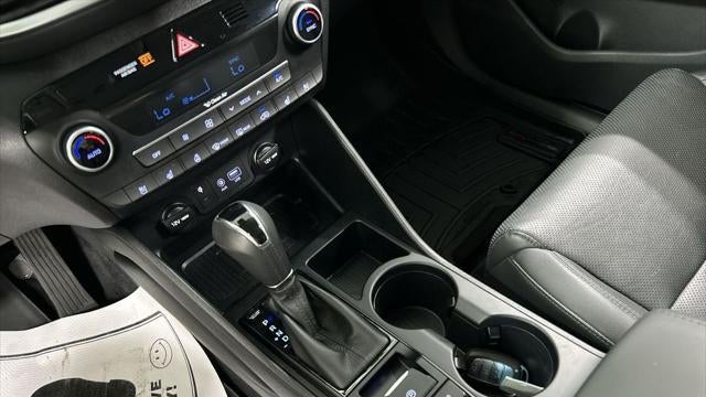2020 Hyundai TUCSON Ultimate