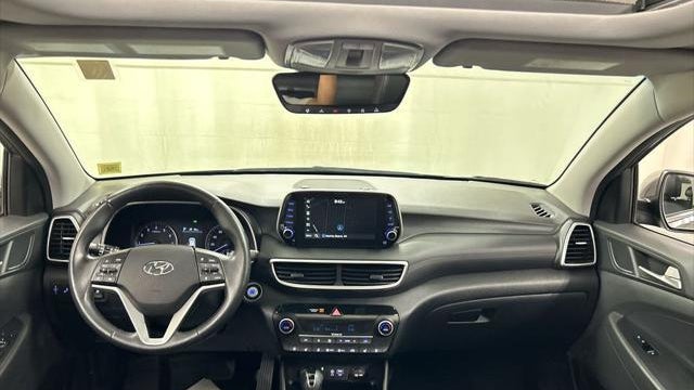 2020 Hyundai TUCSON Ultimate