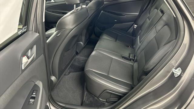 2020 Hyundai TUCSON Ultimate
