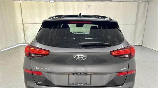 2020 Hyundai TUCSON Ultimate