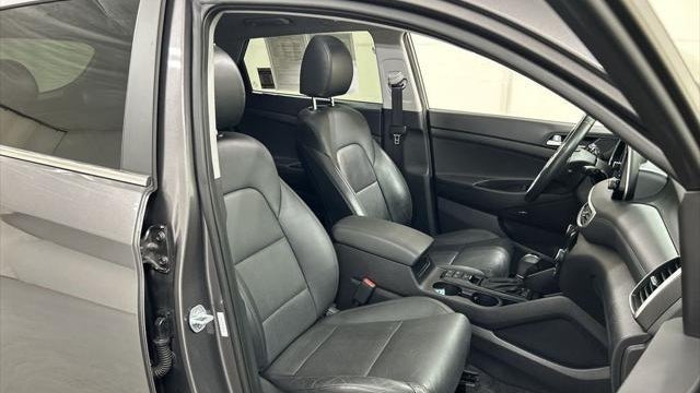 2020 Hyundai TUCSON Ultimate