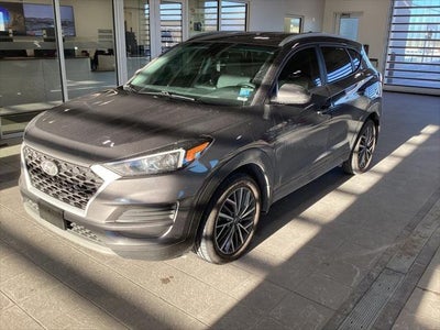 2020 Hyundai Tucson AWD SEL 4DR SUV