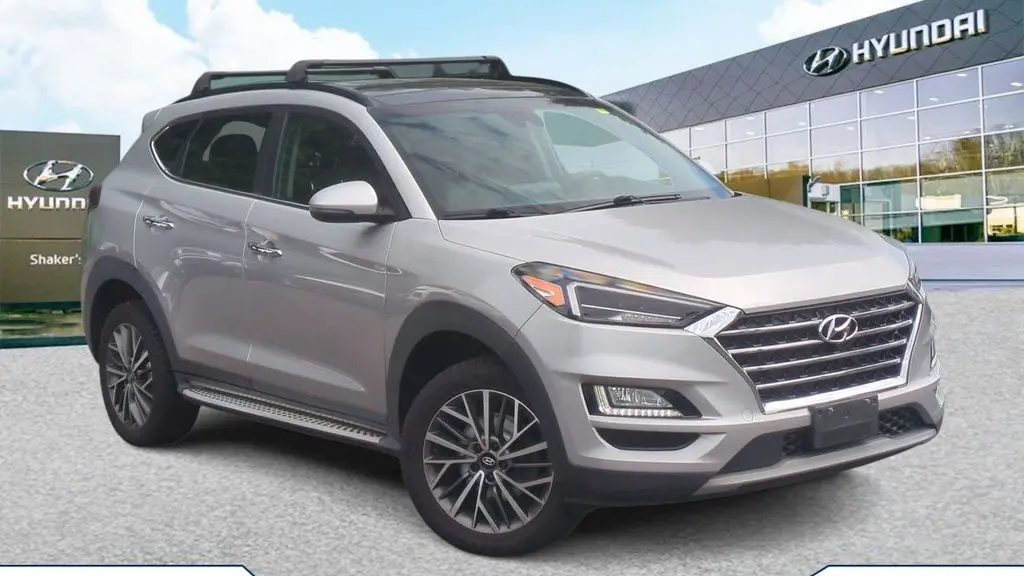 Preowned 2020 Hyundai TUCSON Ultimate for Sale