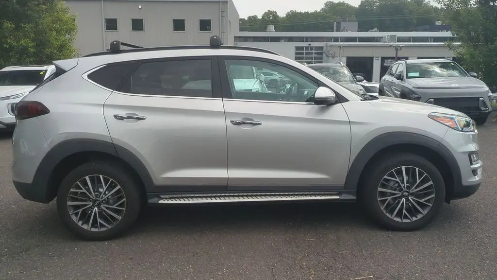 2020 Hyundai TUCSON Ultimate