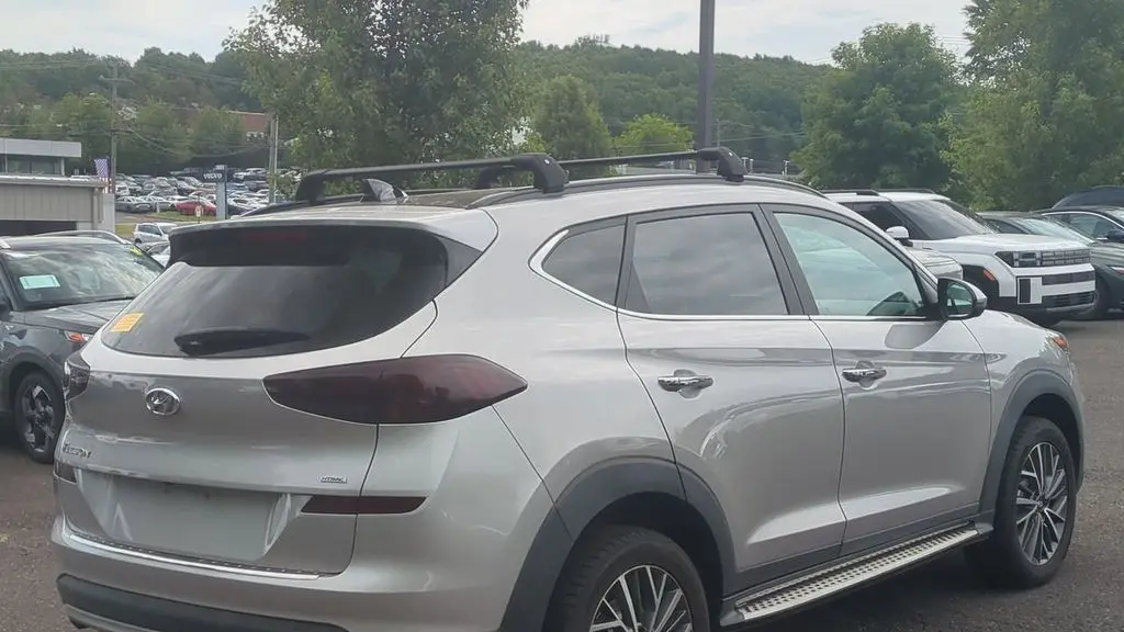 2020 Hyundai TUCSON Ultimate