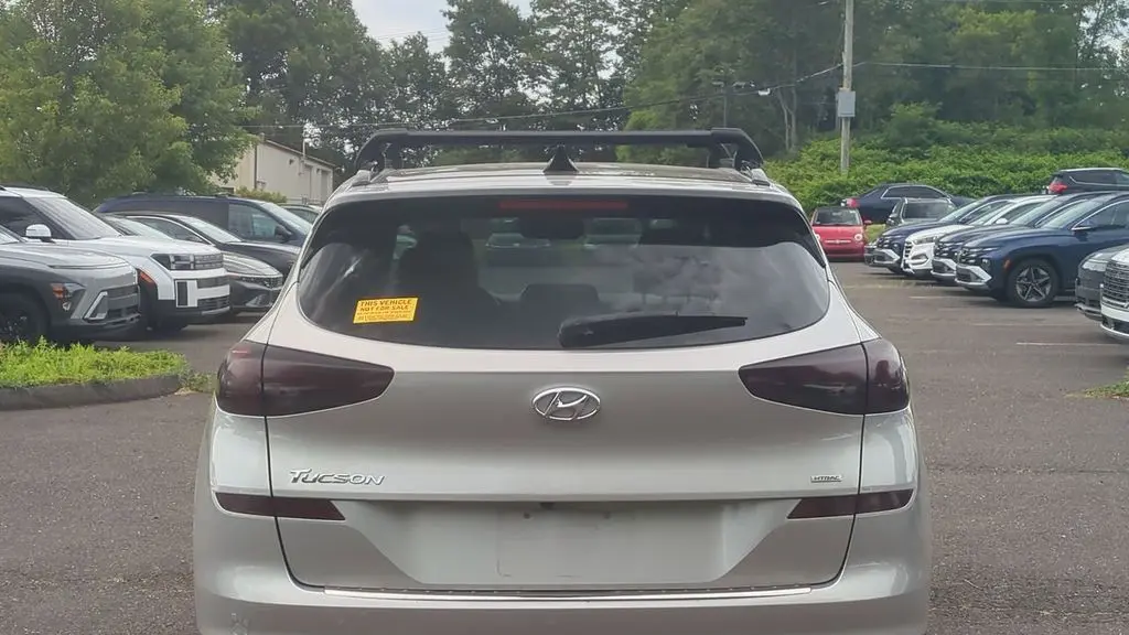 2020 Hyundai TUCSON Ultimate