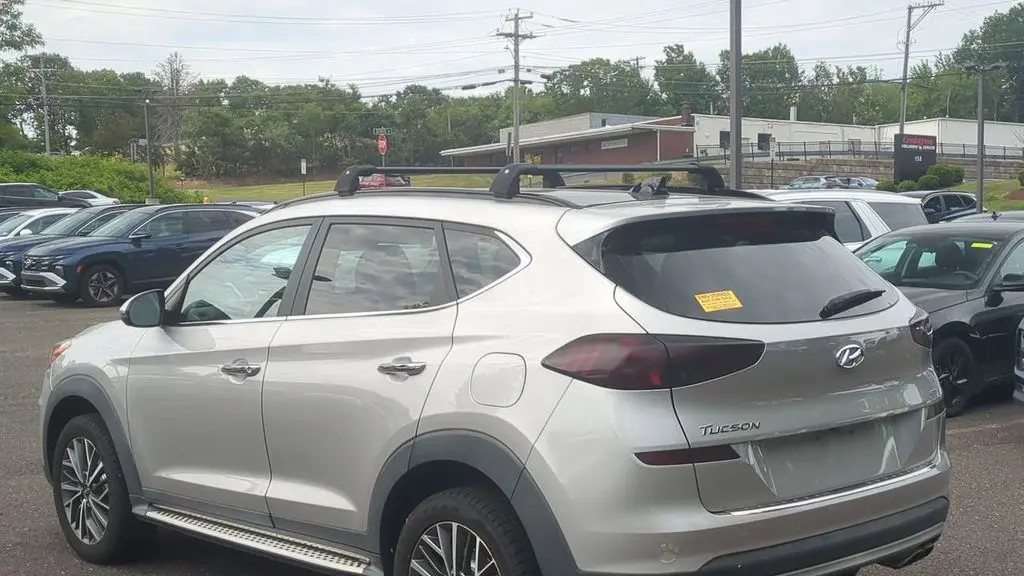 2020 Hyundai TUCSON Ultimate