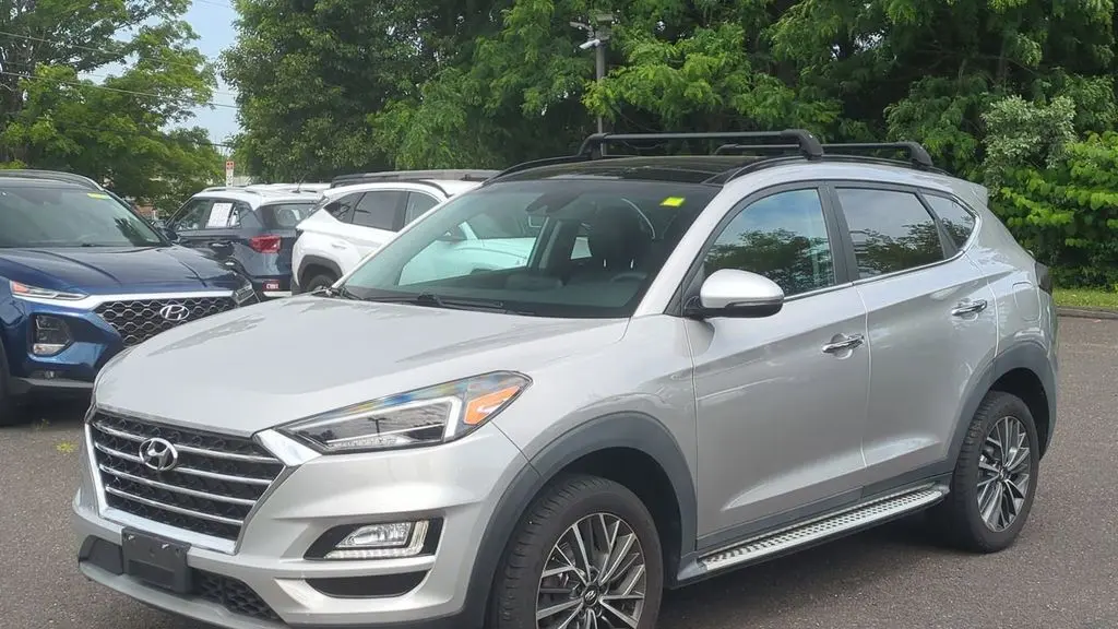 2020 Hyundai TUCSON Ultimate