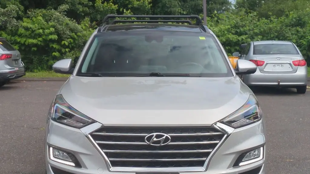 2020 Hyundai TUCSON Ultimate