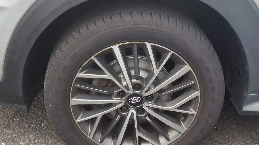 2020 Hyundai TUCSON Ultimate