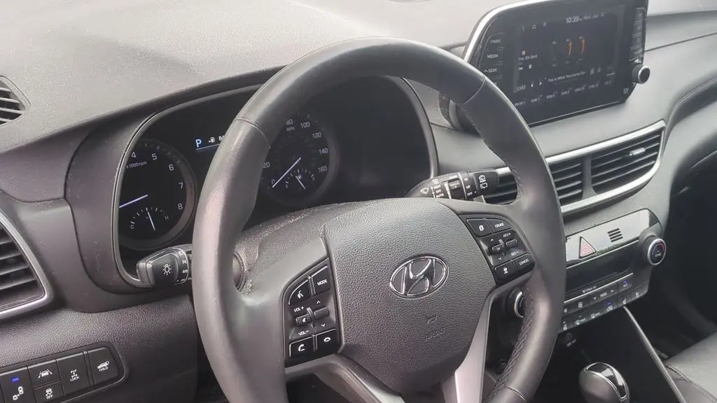 2020 Hyundai TUCSON Ultimate