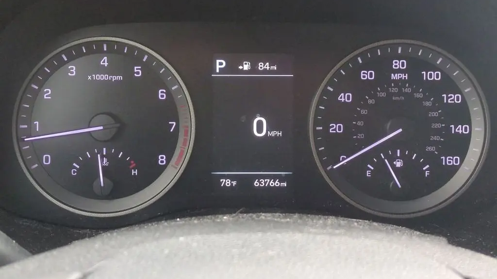2020 Hyundai TUCSON Ultimate