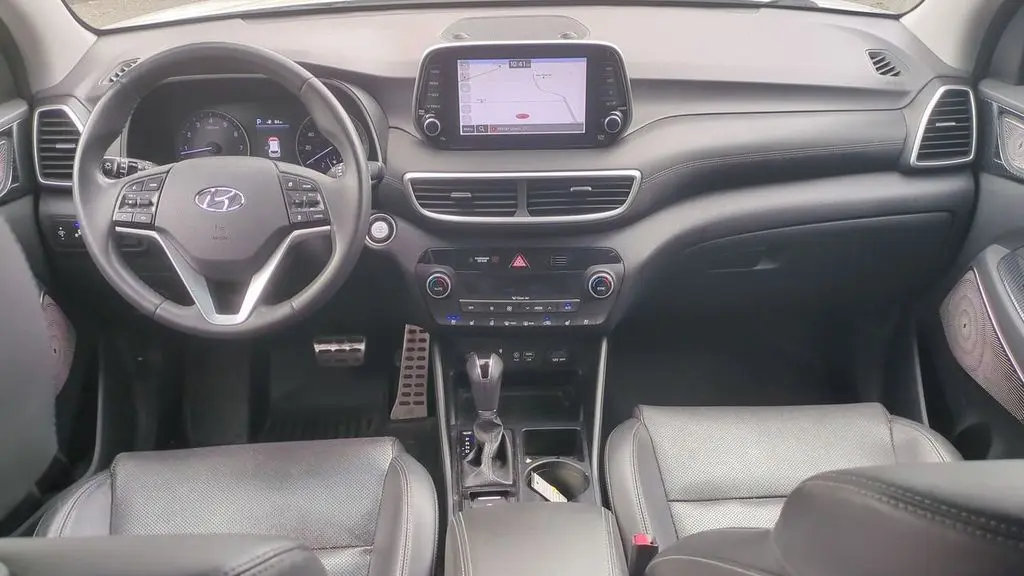 2020 Hyundai TUCSON Ultimate