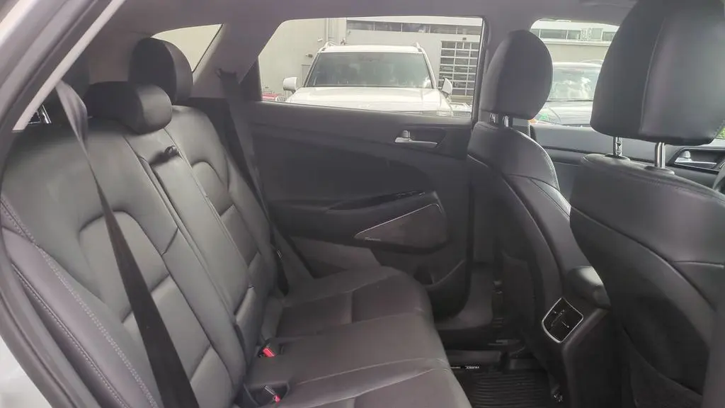 2020 Hyundai TUCSON Ultimate