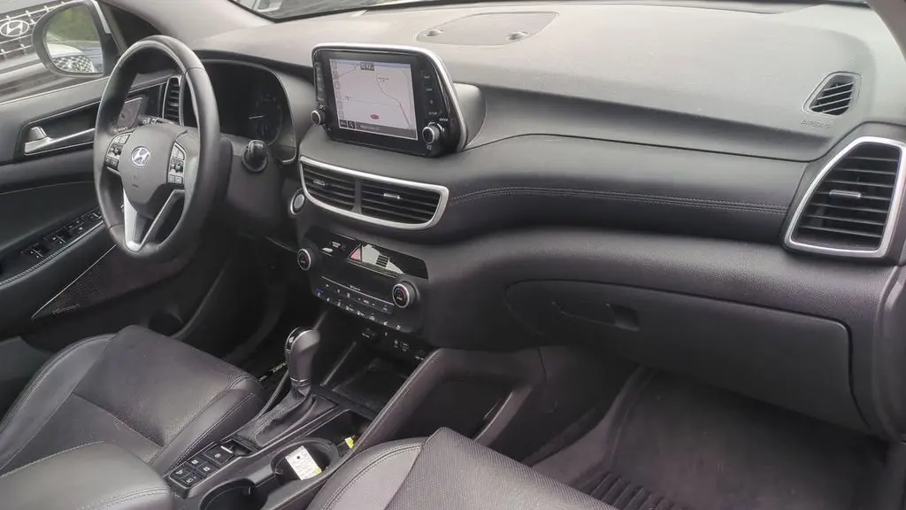 2020 Hyundai TUCSON Ultimate
