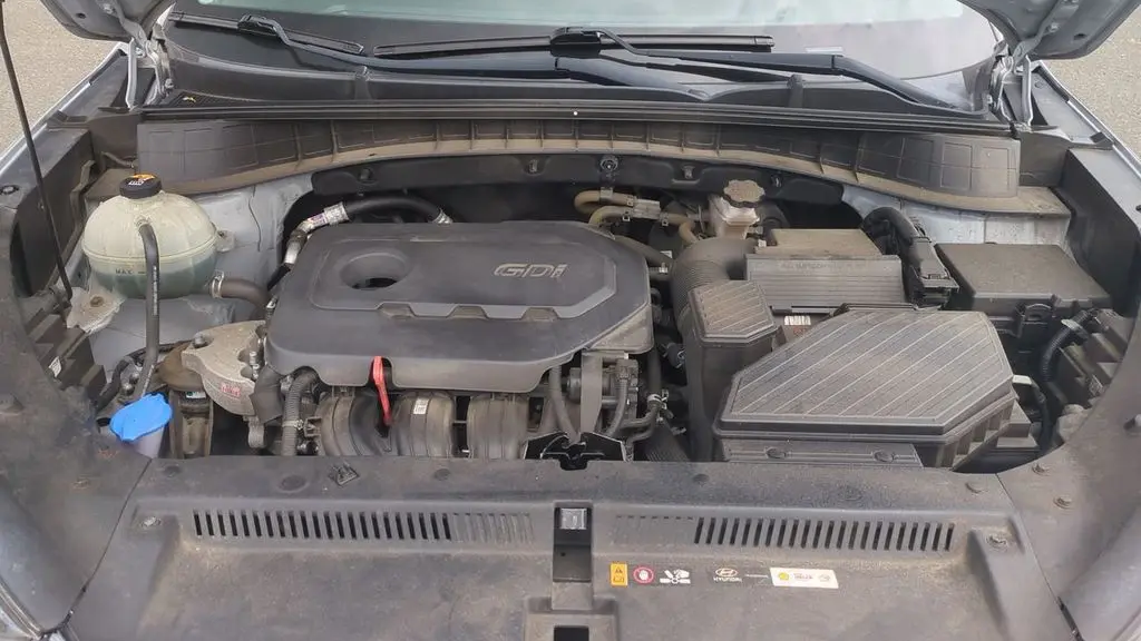 2020 Hyundai TUCSON Ultimate