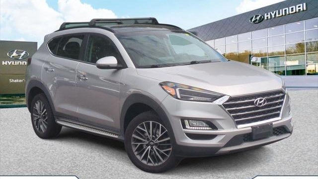 Preowned 2020 Hyundai TUCSON Ultimate for Sale