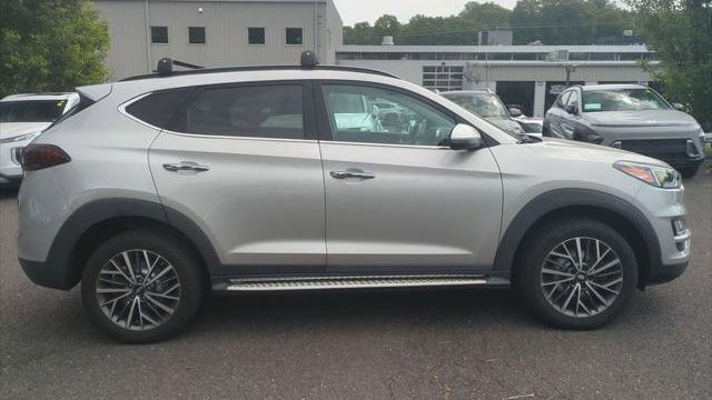 2020 Hyundai TUCSON Ultimate