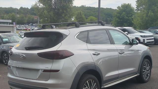 2020 Hyundai TUCSON Ultimate
