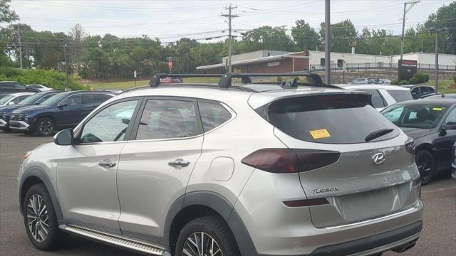 2020 Hyundai TUCSON Ultimate